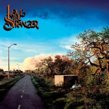 FRIENDSHIP | LOVE THE STRANGER | VINYL RECORD (LP)