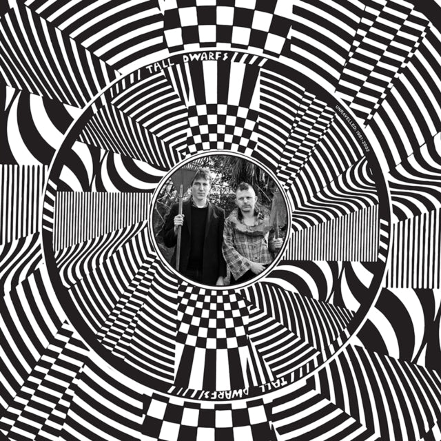 TALL DWARFS | UNRAVELLED: 1981 - 2002 (4LP/180G) | VINYL RECORD (LP)