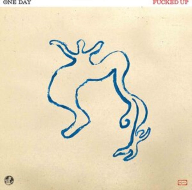 FUCKED UP | ONE DAY | VINYL RECORD (LP)