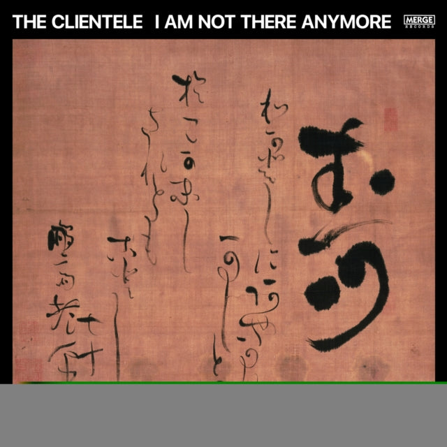 CLIENTELE | I AM NOT THERE ANYMORE (2LP) | VINYL RECORD (LP)