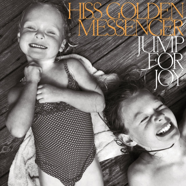 HISS GOLDEN MESSENGER | JUMP FOR JOY | VINYL RECORD (LP)