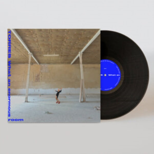TORRES | WHAT AN ENORMOUS ROOM | VINYL RECORD (LP)