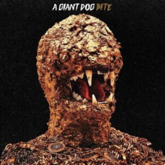 GIANT DOG | BITE | VINYL RECORD (LP)