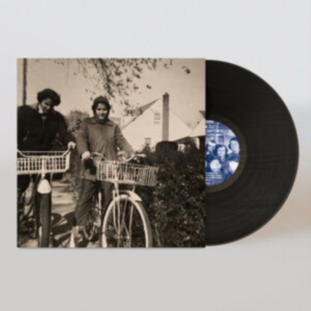 ORBITING HUMAN CIRCUS | QUARTET PLUS TWO | VINYL RECORD (LP)