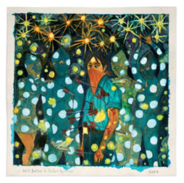 BUTLER, WILL + SISTER SQUARES | WILL BUTLERÂ + SISTER SQUARES | VINYL RECORD (LP)