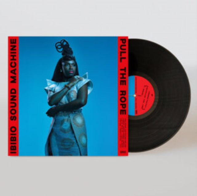 IBIBIO SOUND MACHINE | PULL THE ROPE | VINYL RECORD (LP)