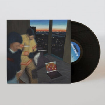 CAVEMAN WAKES UP | VINYL RECORD (LP)