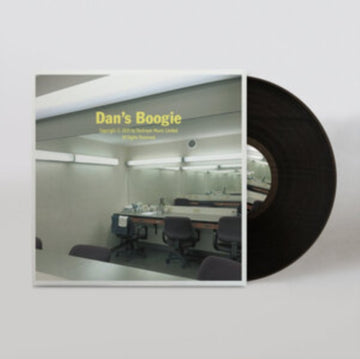 DAN'S BOOGIE | VINYL RECORD (LP)