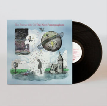 FORMER SITE OF | VINYL RECORD (LP)