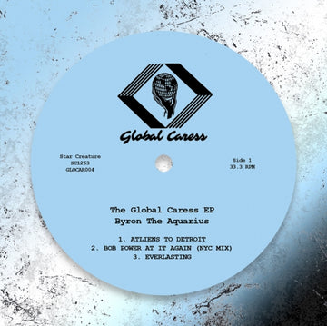 GLOBAL CARESS (EP) | 12IN VINYL