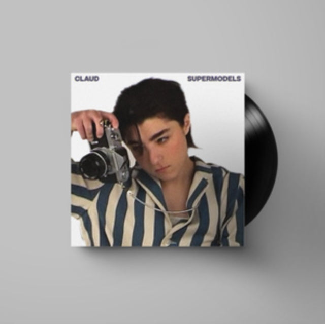 CLAUD | SUPERMODELS | VINYL RECORD (LP)