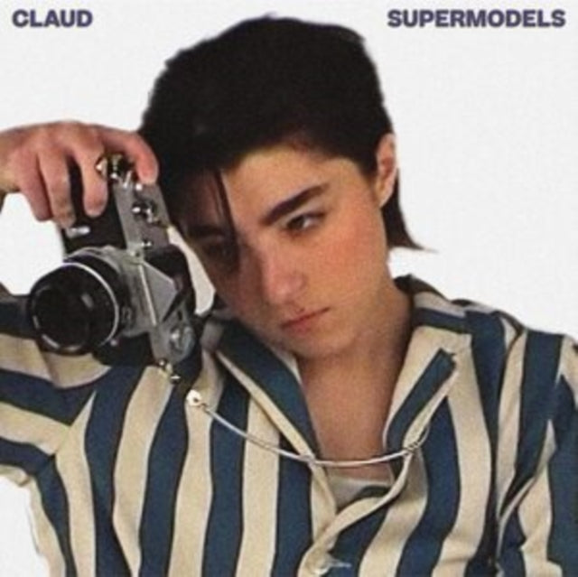 CLAUD | SUPERMODELS | MUSIC CASSETTE