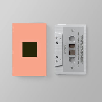 SABLE, FABLE (LIGHT GREY CASSETTE) | MUSIC CASSETTE