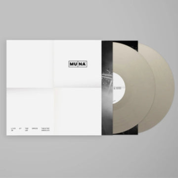 LIVE AT THE GREEK THEATRE IN LOS ANGELES (2LP/METALLIC SILVER VINYL) | VINYL RECORD (LP)