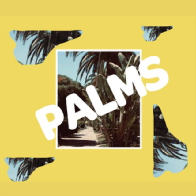 ROBOHANDS | PALMS | VINYL RECORD (LP)