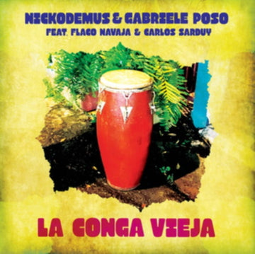LA CONGA VIEJA | 12IN VINYL