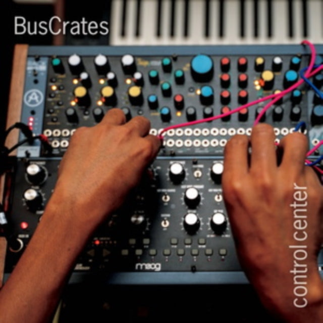 BUSCRATES | CONTROL CENTER | VINYL RECORD (LP)