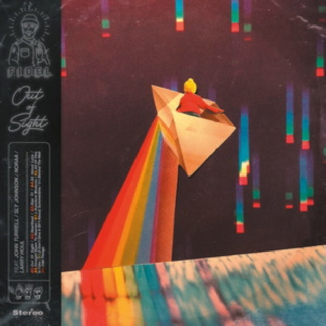F.I.D.E.L | OUT OF SIGHT | VINYL RECORD (LP)