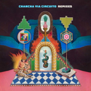 REMIXES (OPAQUE BLUE VINYL) | VINYL RECORD (LP)
