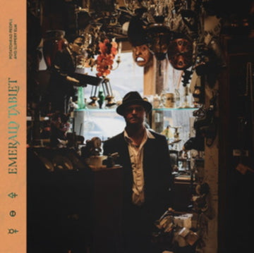 EMERALD TABLET | VINYL RECORD (LP)