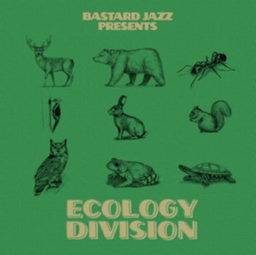 BASTARD JAZZ PRESENTS: ECOLOGY DIVISION | VINYL RECORD (LP)