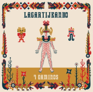 7 CAMINOS | VINYL RECORD (LP)