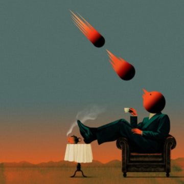 CHILLING EFFECT | VINYL RECORD (LP)