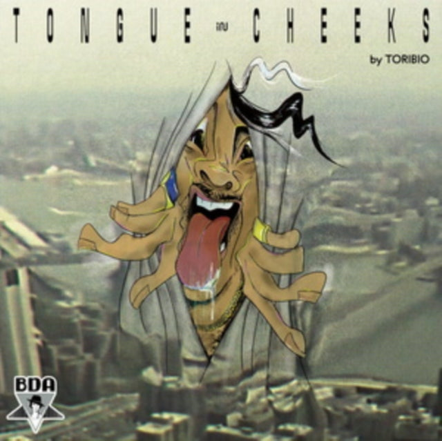 TORIBIO | TONGUE IN CHEEKS (EP) | VINYL RECORD (LP)