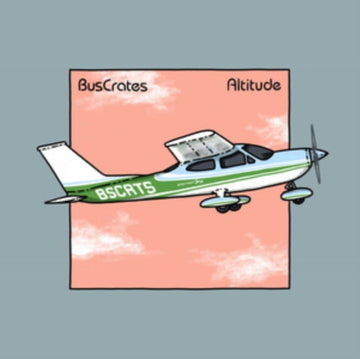 ALTITUDE (EP) | VINYL RECORD (LP)