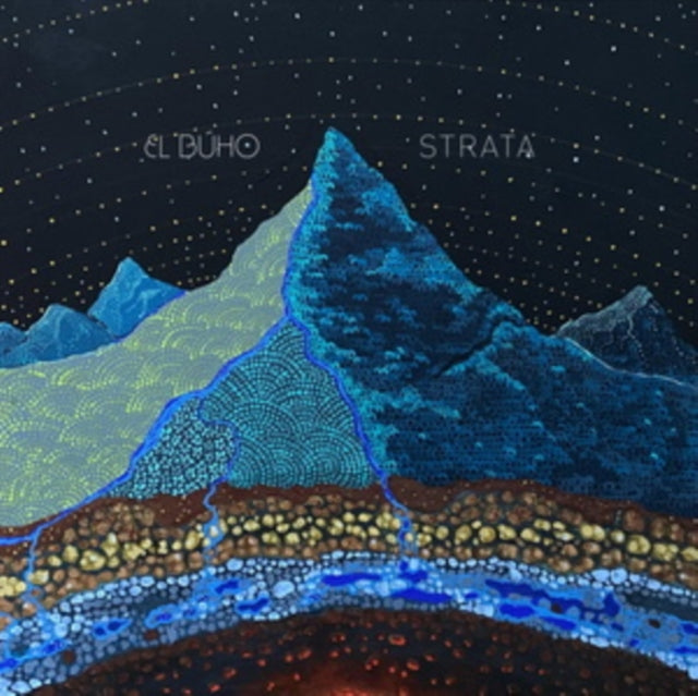 EL BUHO | STRATA | VINYL RECORD (LP)