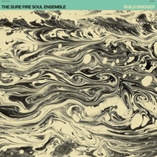 SURE FIRE SOUL ENSEMBLE | BUILD BRIDGES | VINYL RECORD (LP)
