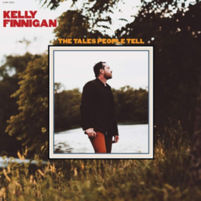 FINNIGAN, KELLY | TALES PEOPLE TELL | VINYL RECORD (LP)