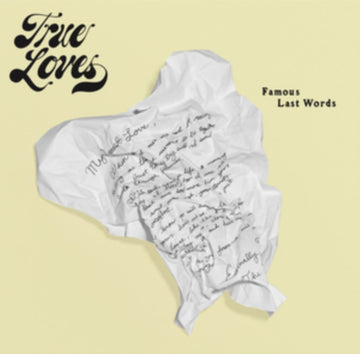 FAMOUS LAST WORDS (PURPLE VINYL) | 7IN VINYL