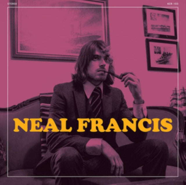 FRANCIS, NEAL | THESE ARE THE DAYS | 7IN VINYL