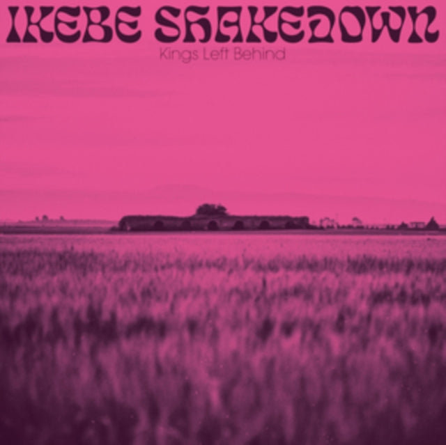 IKEBE SHAKEDOWN | KINGS LEFT BEHIND | MUSIC CASSETTE