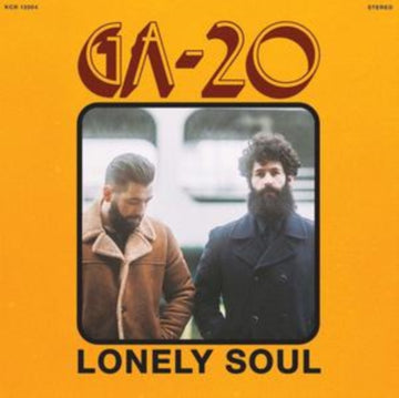 GA-20 | LONELY SOUL | VINYL RECORD (LP)