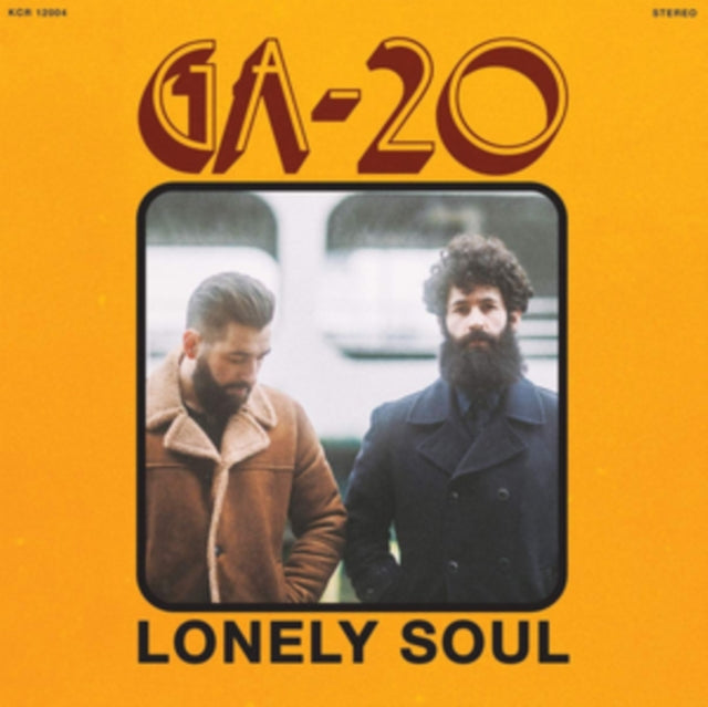 GA-20 | LONELY SOUL | CD