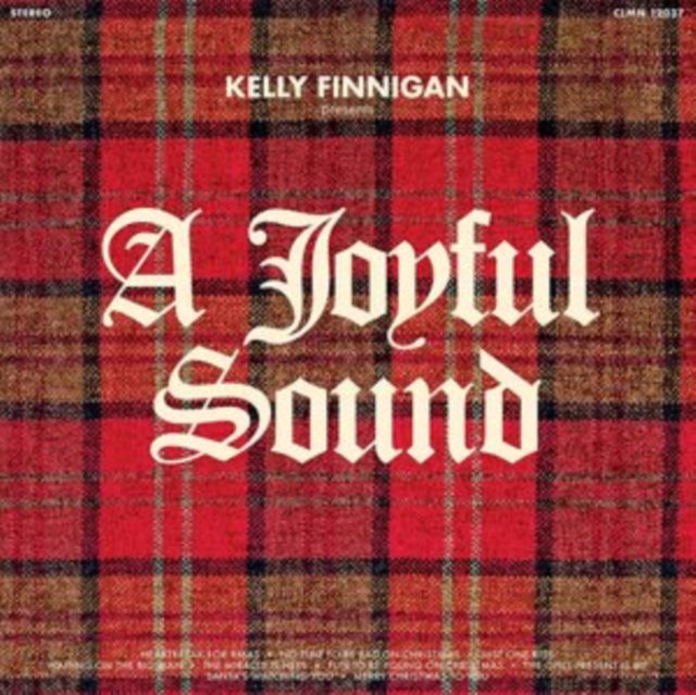 FINNIGAN, KELLY | JOYFUL SOUND | VINYL RECORD (LP)