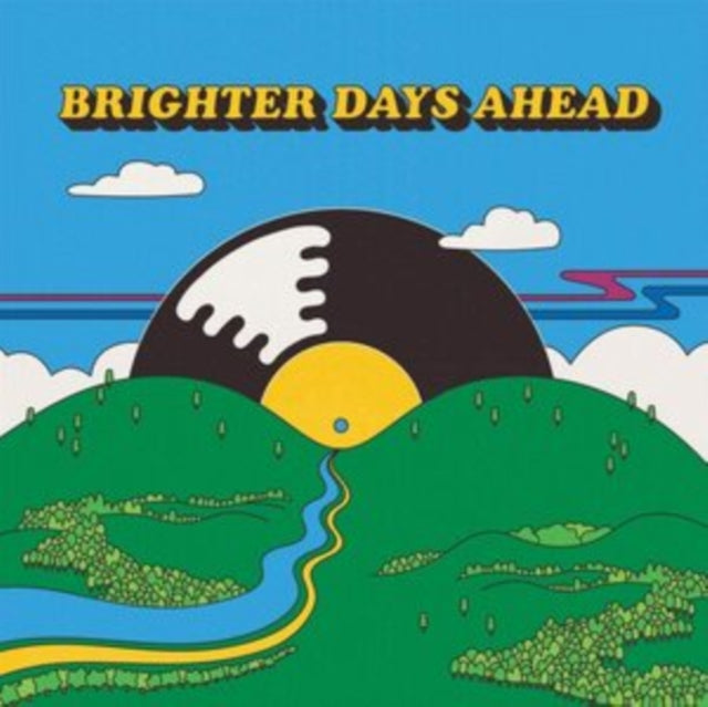 VARIOUS ARTISTS | COLEMINE RECORDS PRESENTS: BRIGHTER DAYS AHEAD | VINYL RECORD (LP)