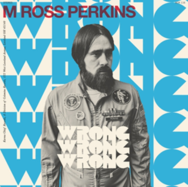 PERKINS, M ROSS | WRONG WRONG WRONG | 7IN VINYL