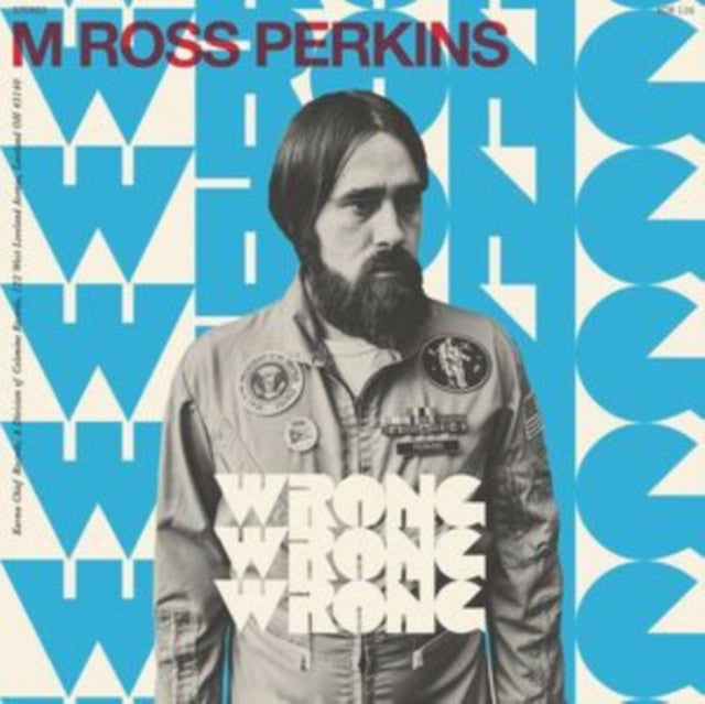 PERKINS, M ROSS | WRONG WRONG WRONG (TRANSPARENT RED VINYL) (I) | 7IN VINYL