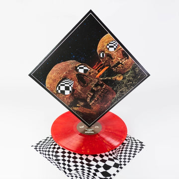 ORGONE | LOST KNIGHTS (HELLFIRE VINYL) (I) | VINYL RECORD (LP)
