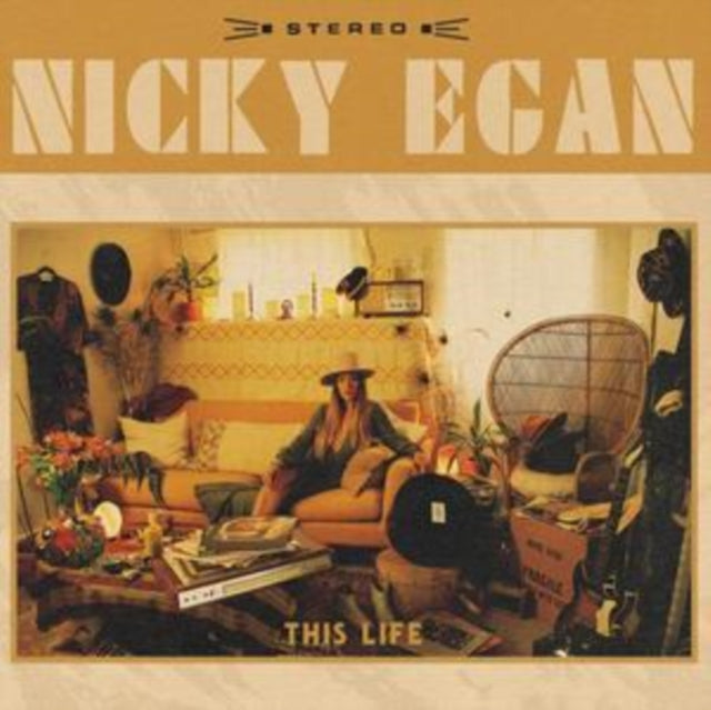 EGAN, NICKY | THIS LIFE | VINYL RECORD (LP)