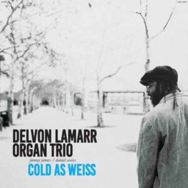 LAMARR, DELVON ORGAN TRIO | COLD AS WEISS | VINYL RECORD (LP)