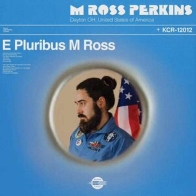 PERKINS, M ROSS | E PLURIBUS M ROSS | VINYL RECORD (LP)