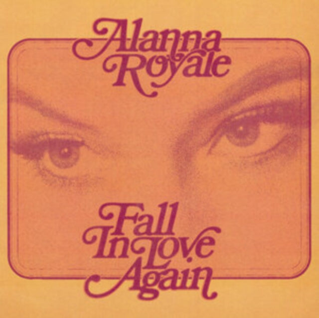 ROYALE, ALANNA | FALL IN LOVE AGAIN | 7IN VINYL
