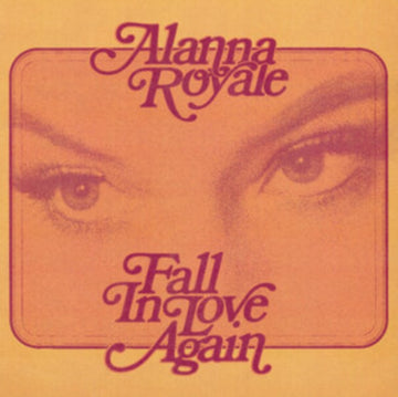 ROYALE, ALANNA | FALL IN LOVE AGAIN | 7IN VINYL