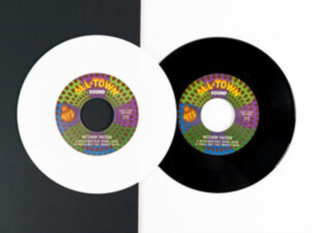 YACOUB, MITCHUM | NEVER KNEW | 7IN VINYL
