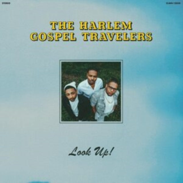 HARLEM GOSPEL TRAVELERS | LOOK UP! | VINYL RECORD (LP)