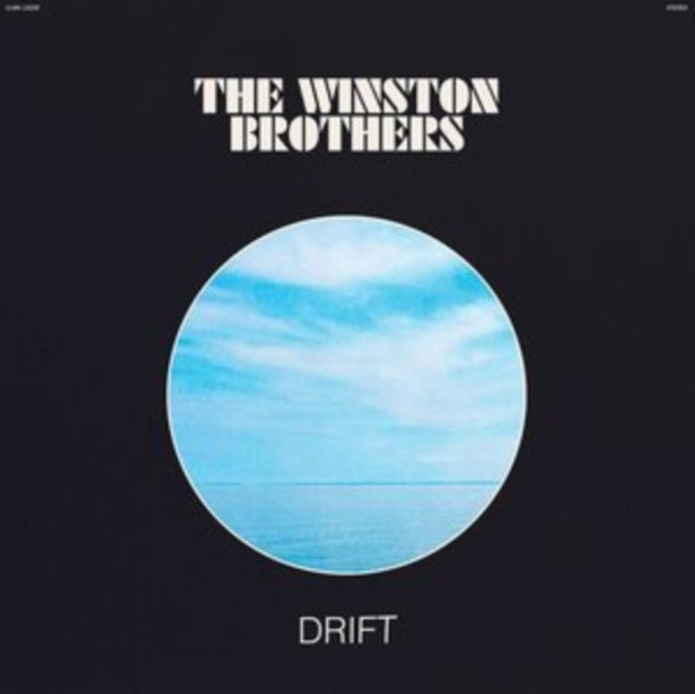 WINSTON BROTHERS | DRIFT | VINYL RECORD (LP)